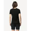 Devold Breeze Plus Merino 200 T-Shirt - Schwarz, Größe M
