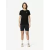 Devold Breeze Plus Merino 200 Damen Active T-Shirt - Schwarz, Größe S