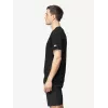 Devold Breeze Plus Merino 200 T-Shirt - Schwarz, Größe M