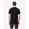 Devold Breeze Plus Merino 200 T-Shirt - Schwarz, Größe M