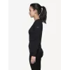 Devold Breeze Merino 150 Shirt Damen Baselayer - Schwarz, Größe S