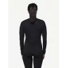 Devold Breeze Merino 150 Shirt Damen Baselayer - Schwarz, Größe S