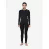 Devold Breeze Merino 150 Shirt Damen Baselayer - Schwarz, Größe S