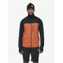 Devold Explorer Merino Jacket - Brick/Ink, Größe L