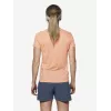 Devold Endurance Merino 130 Tee Damen Baselayer T-Shirt - Sunrise, Größe M
