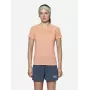 Devold Endurance Merino 130 Tee - Sunrise - Größe S - Damen-Baselayer T-Shirt