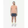 Devold Endurance Merino 130 Tee - Sunrise - Größe S - Damen-Baselayer T-Shirt