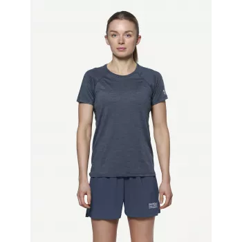 Devold Endurance Merino 130 Tee Damen Thermoshirt - Night, Größe M
