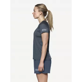 Devold Endurance Merino 130 Tee Damen Thermoshirt - Night, Größe M