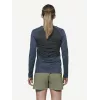 Devold Endurance Merino 130 Shirt Damen-Basisschicht - Night, Größe M