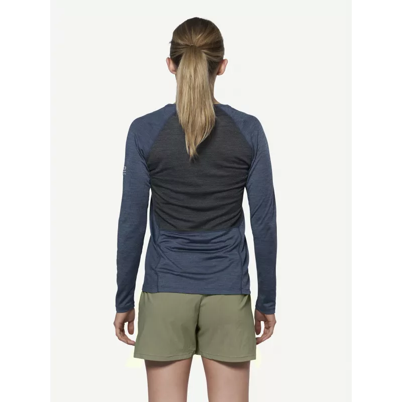 Devold Endurance Merino 130 Shirt Damen-Basisschicht - Night, Größe M