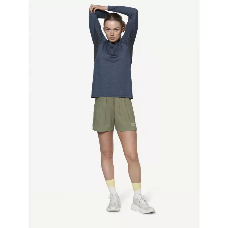 Devold Endurance Merino 130 Shirt Damen-Basisschicht - Night, Größe M