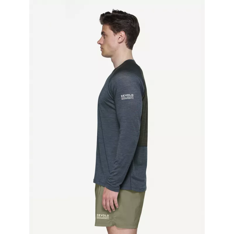 Devold Endurance Merino 130 Shirt - Night - Größe L