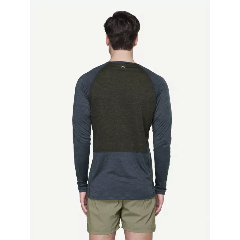 Devold Endurance Merino 130 Shirt - Night - Größe L