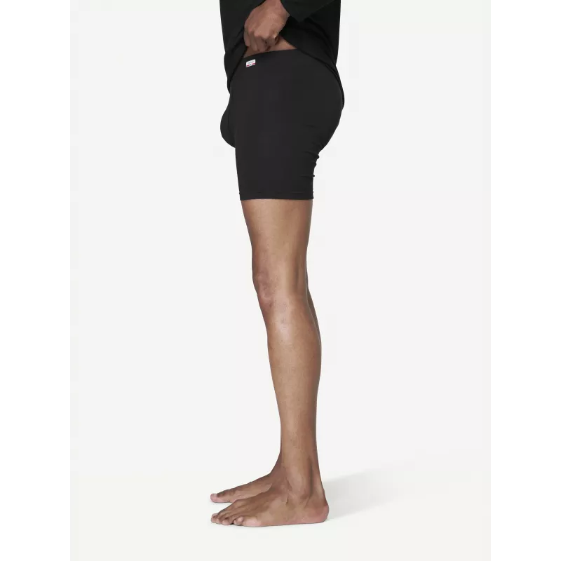 Devold Breeze Plus Merino 200 Boxer Thermische Boxershorts - Schwarz, Größe L