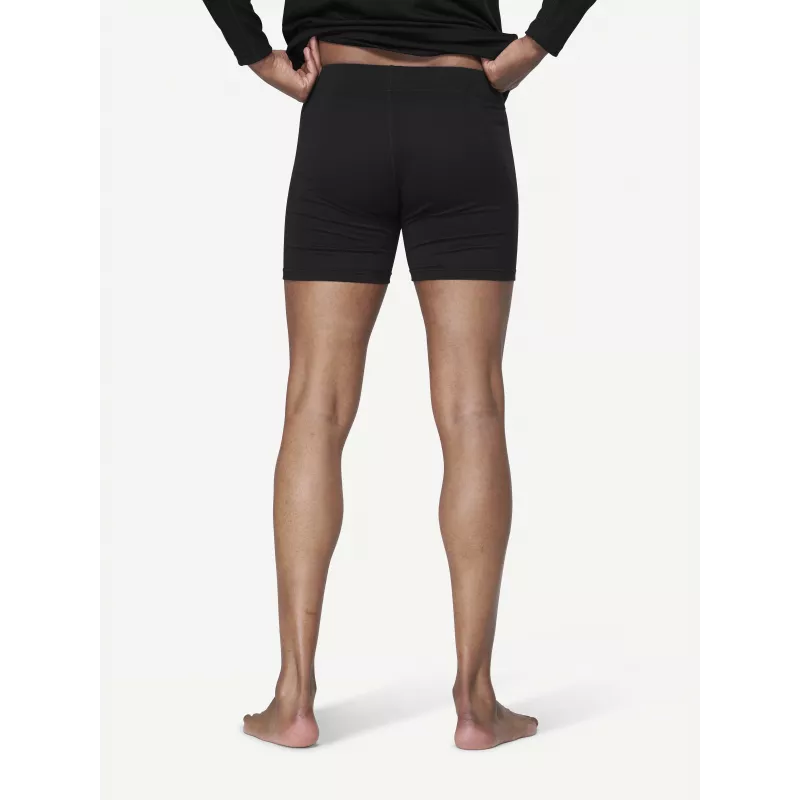 Devold Breeze Plus Merino 200 Boxer Thermische Boxershorts - Schwarz, Größe L