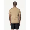 Devold Breeze Plus Merino 200 T-Shirt - Oat - Größe M