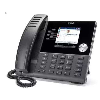 Mitel 6920w SIP-Telefon (Open SIP Phone)