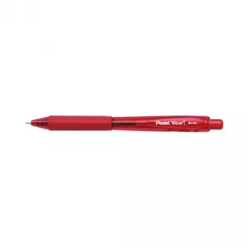 Pentel Superb BK440-B Kugelschreiber Rot 1,0 mm Druckmechanik