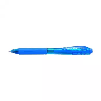 Pentel BK440-S R.S.V.P. Kugelschreiber - Blau - 0,7 mm - 12er Pack