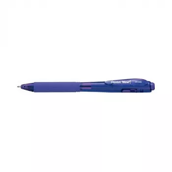 Pentel BK440-V Kugelschreiber - Violett - 12er-Pack