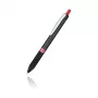 Pentel Oh!Gel Gel Roller Pen Red 0.35 mm