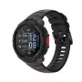 Polar Street X GPS-Sportuhr, S-L, Schwarz