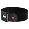 Polar Verity Sense Ersatzarmband L-XXL Schwarz
