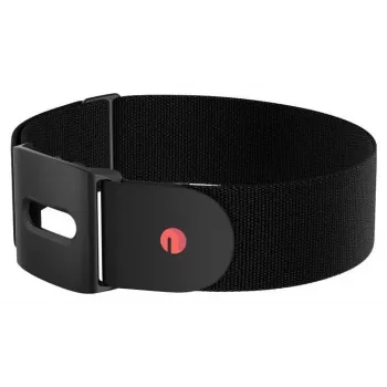 Polar Verity Sense Ersatzarmband L-XXL Schwarz