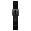 Polar Verity Sense Ersatzarmband L-XXL Schwarz