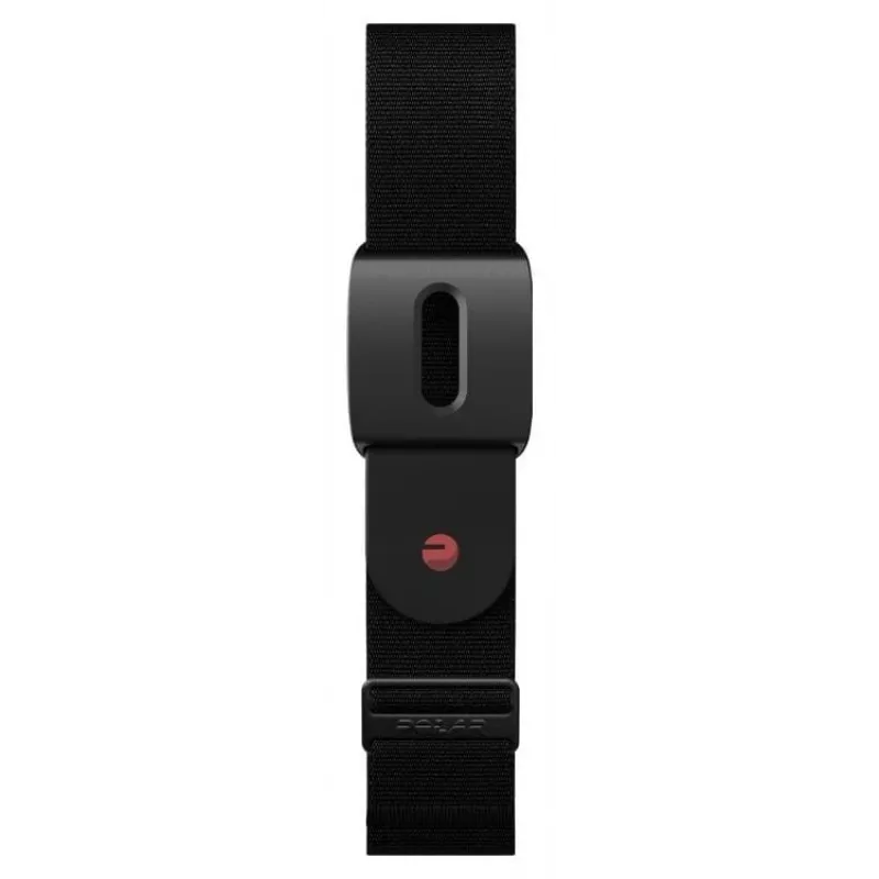 Polar Verity Sense Ersatzarmband L-XXL Schwarz