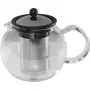 Bodum ASSAM Tea Press 1 Liter Edelstahl Borosilikatglas