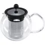 Bodum ASSAM Tea Press 0,5 Liter Edelstahl / Schwarz
