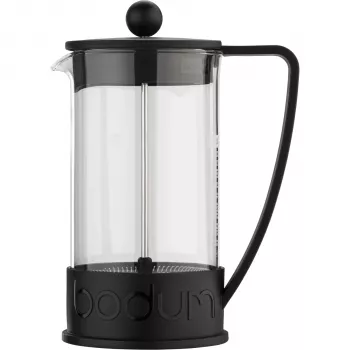Bodum Kaffeemaschine PRESS BRAZIL 1 Liter Schwarz