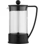 Bodum Kaffeemaschine PRESS BRAZIL 1 Liter Schwarz