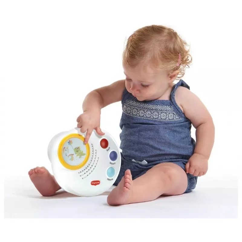 Tiny Love Born to Party Musical Mobile TL3333130932 Weiß