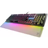 Turtle Beach Vulcan II Max Mechanische Gaming-Tastatur, Schwarz, Linear, US-Layout