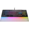 Turtle Beach Vulcan II Max Mechanische Gaming-Tastatur, Schwarz, Linear, US-Layout