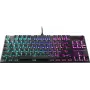 Turtle Beach Vulcan TKL AIMO Mechanische Gaming-Tastatur, Schwarz, Linear, US-Layout