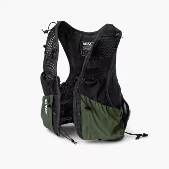 Silva Strive 5 Vest - Green, Size S