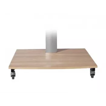 SMS Flatscreen Base Shelf H - Ablage - Schwarz