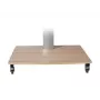 SMS Flatscreen Base Shelf H - Ablage - Schwarz