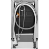 AEG FSE72517P Vollintegrierter Geschirrspüler, 13 Maßgedecke, Energieklasse C, 44 dB, Invertermotor, QuickSelect Touch Control