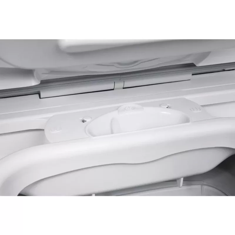 Electrolux EW6T5372P Toplader-Waschmaschine, 7 kg, 1200 U/min, Energieklasse C, Weiß