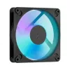 Fractal Design Dynamic 3-14 RGB Black 3-Pack 140mm PWM Fans