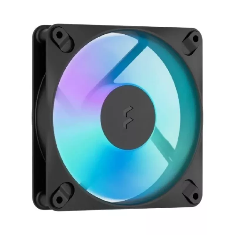 Fractal Design Dynamic 3-14 RGB Black 3-Pack 140mm PWM Fans