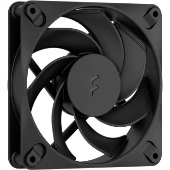 Fractal Design Dynamic 3-12 Reverse Black 120mm Gehäuselüfter (FD-F-DY3-1202)