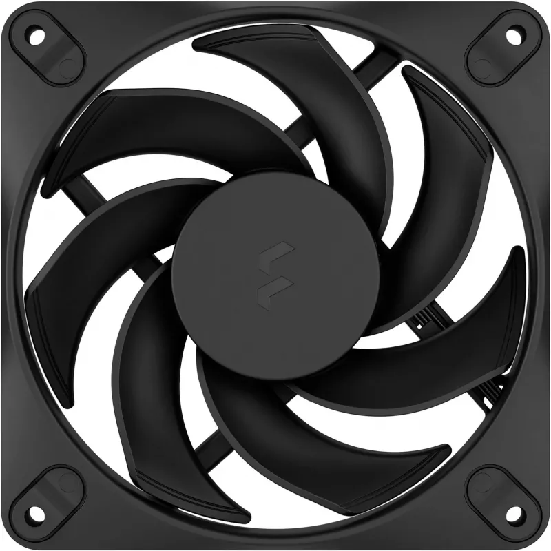 Fractal Design Dynamic 3-12 Reverse Black 120mm Gehäuselüfter (FD-F-DY3-1202)