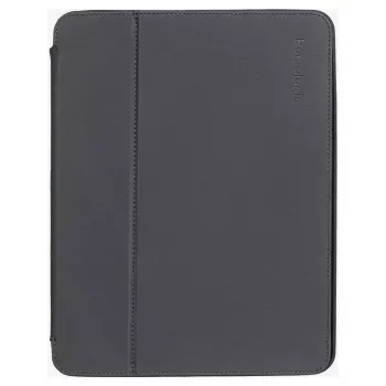 Pomologic BookFolio Protective Folio Case für iPad Air 10,9 Zoll 4/5G (Anthrazit)
