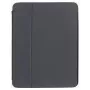 Pomologic BookFolio Protective Folio Case für iPad Air 10,9 Zoll 4/5G (Anthrazit)